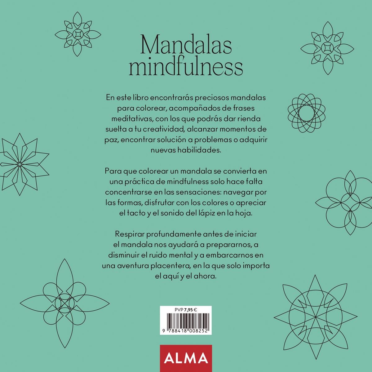 Mandalas mindfulness