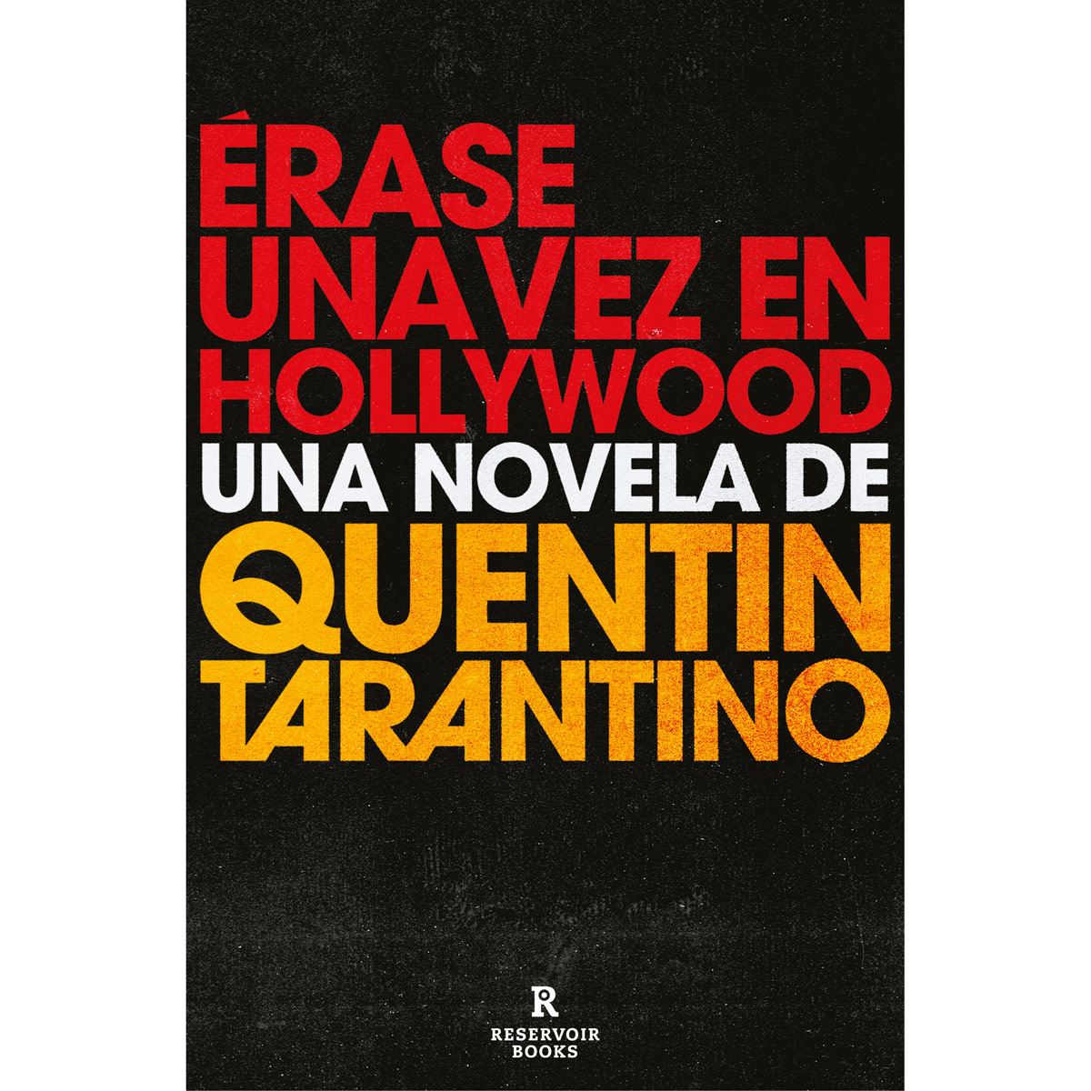 Érase una vez en Hollywood