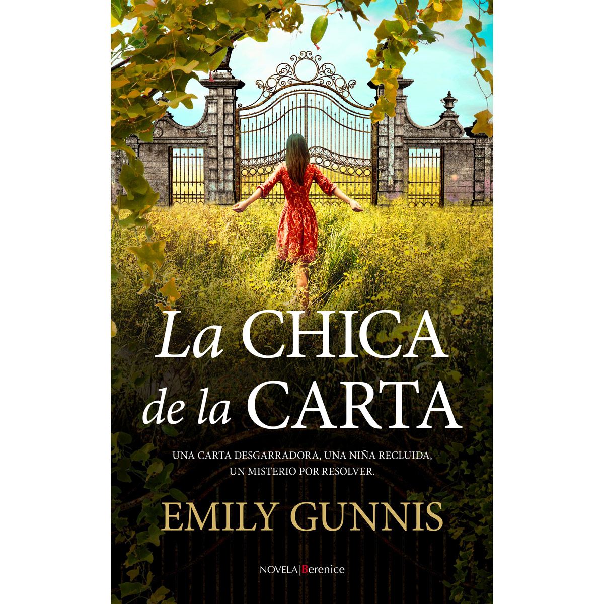 La chica de la carta