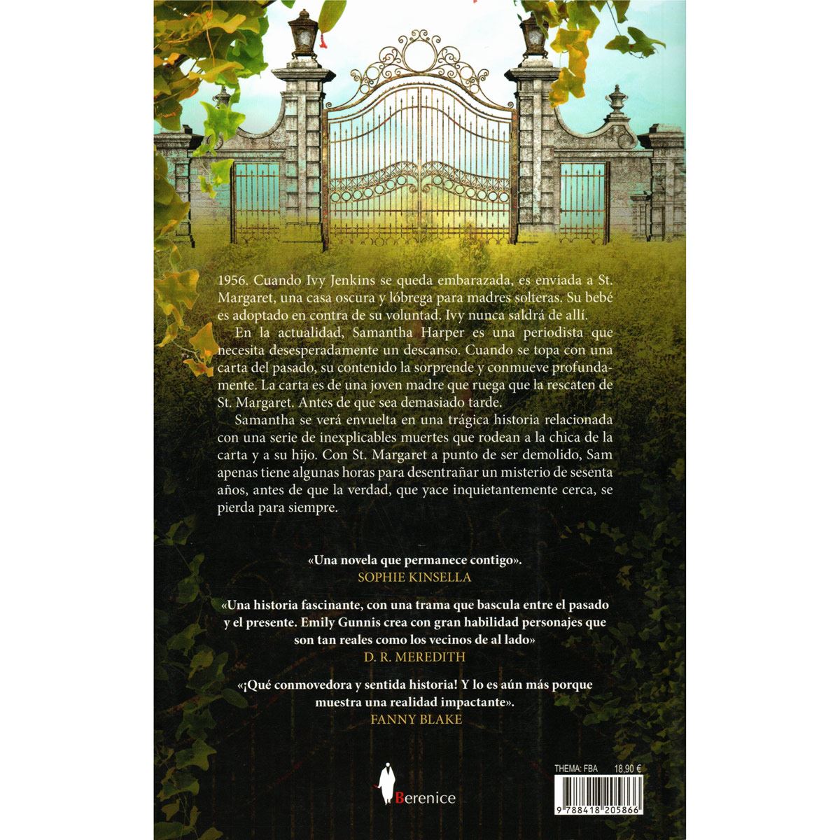 La chica de la carta