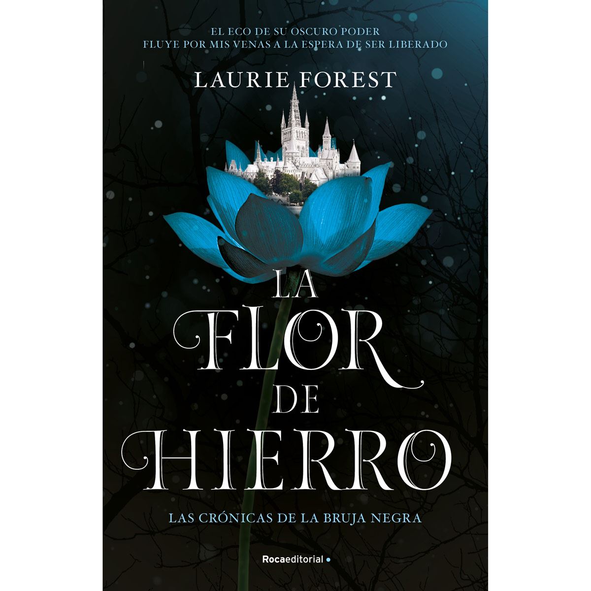La flor de hierro (crónicas de la bruja negra)