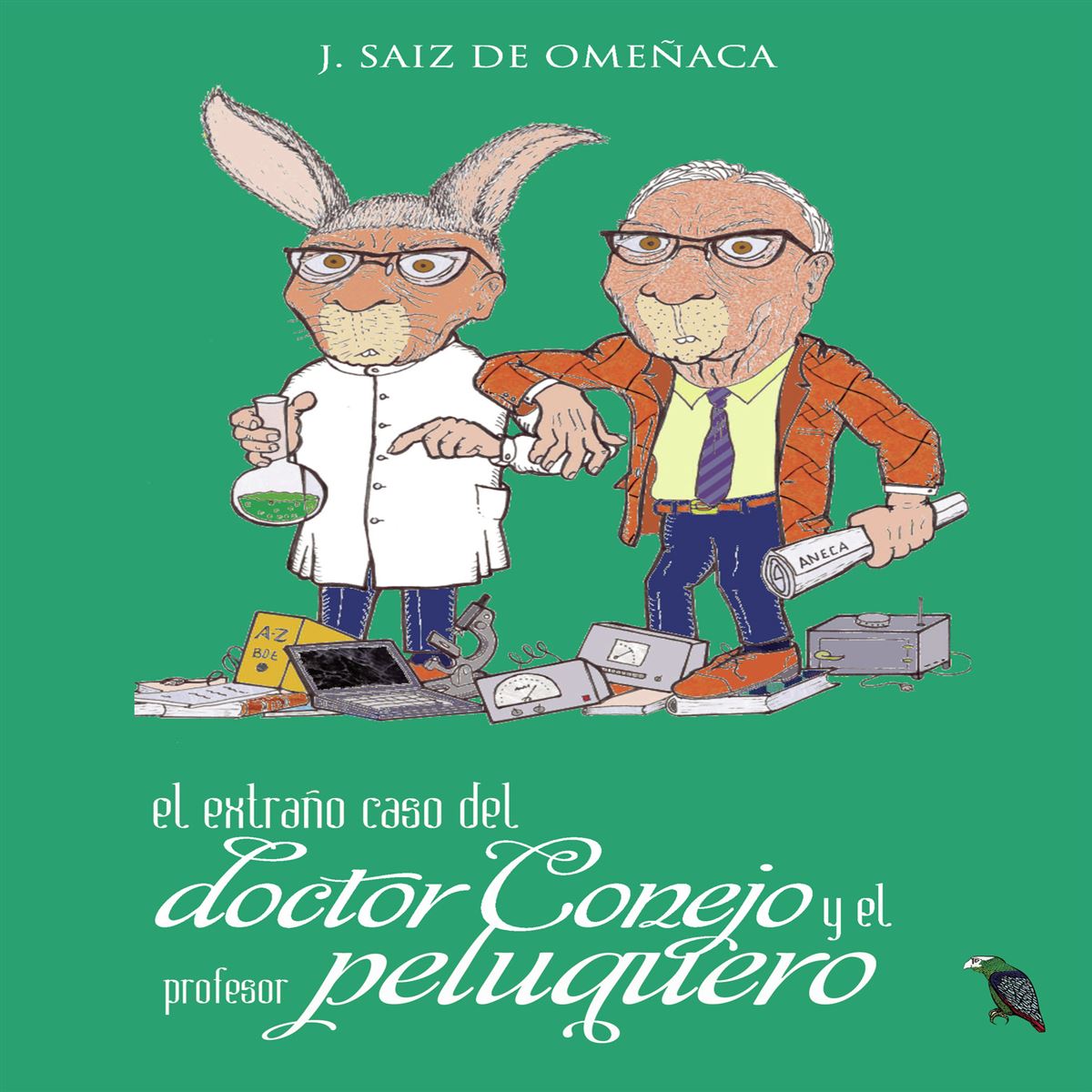 El extraño caso del doctor Conejo y el profesor peluquero