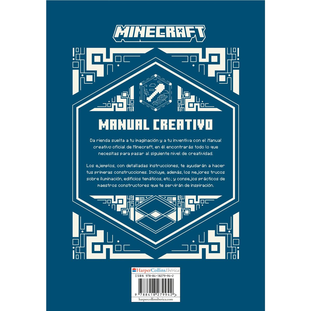 MINECRAFT. Manual creativo