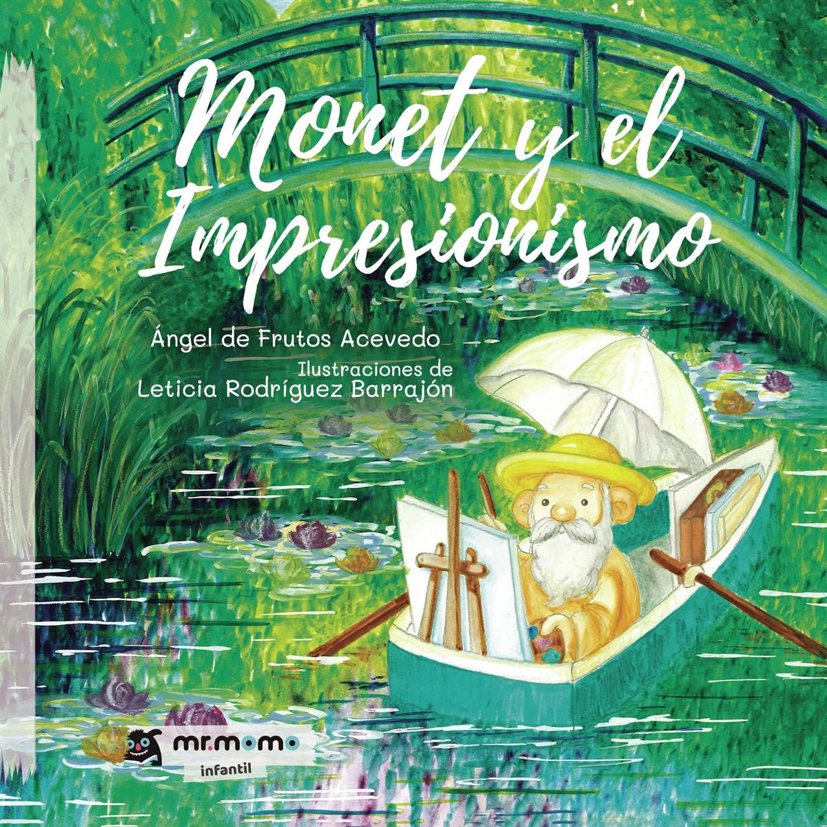 Monet Y El Impresionismo 7191