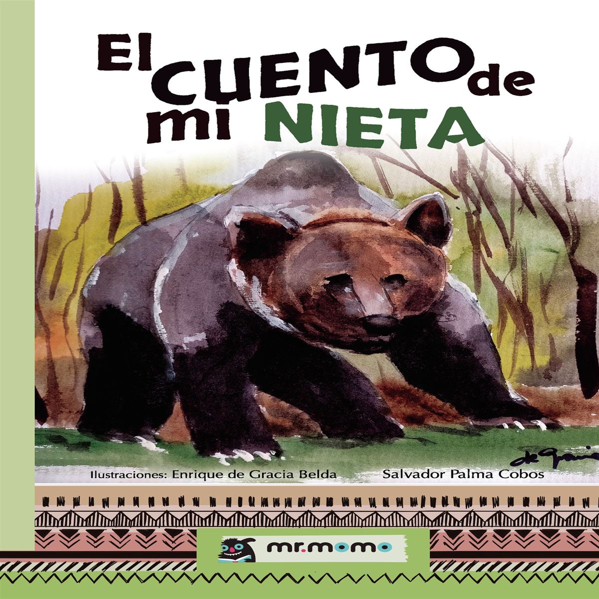 El cuento de mi nieta