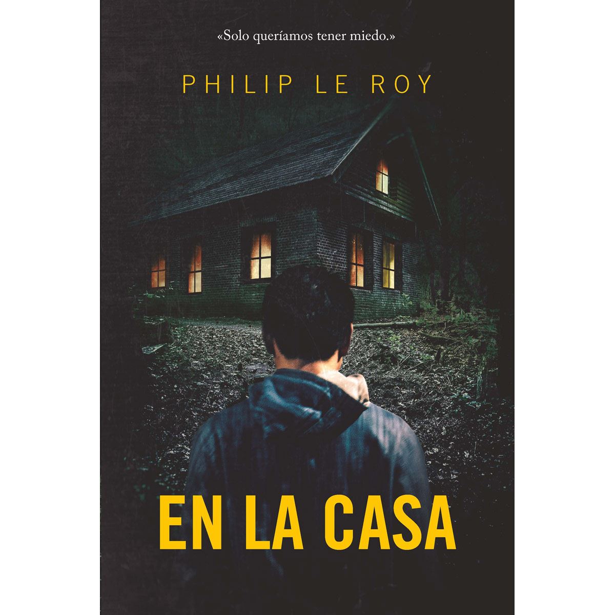 En la casa