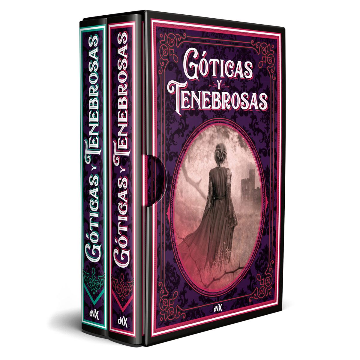 Góticas y tenebrosas (2 volúmenes)