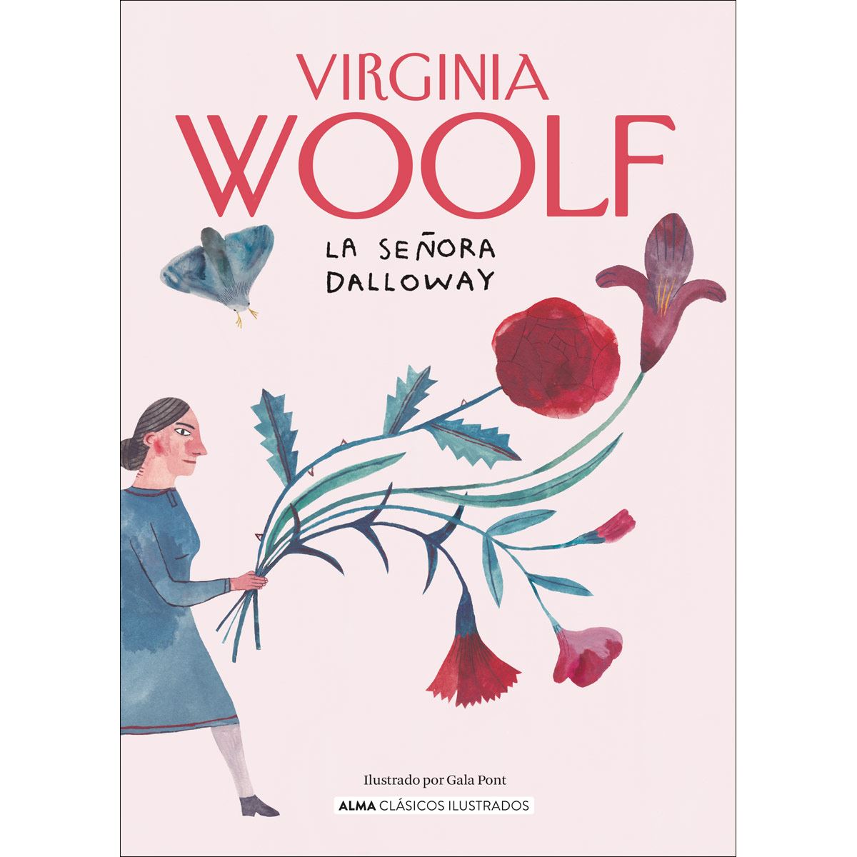 La señora Dalloway (Clásicos)