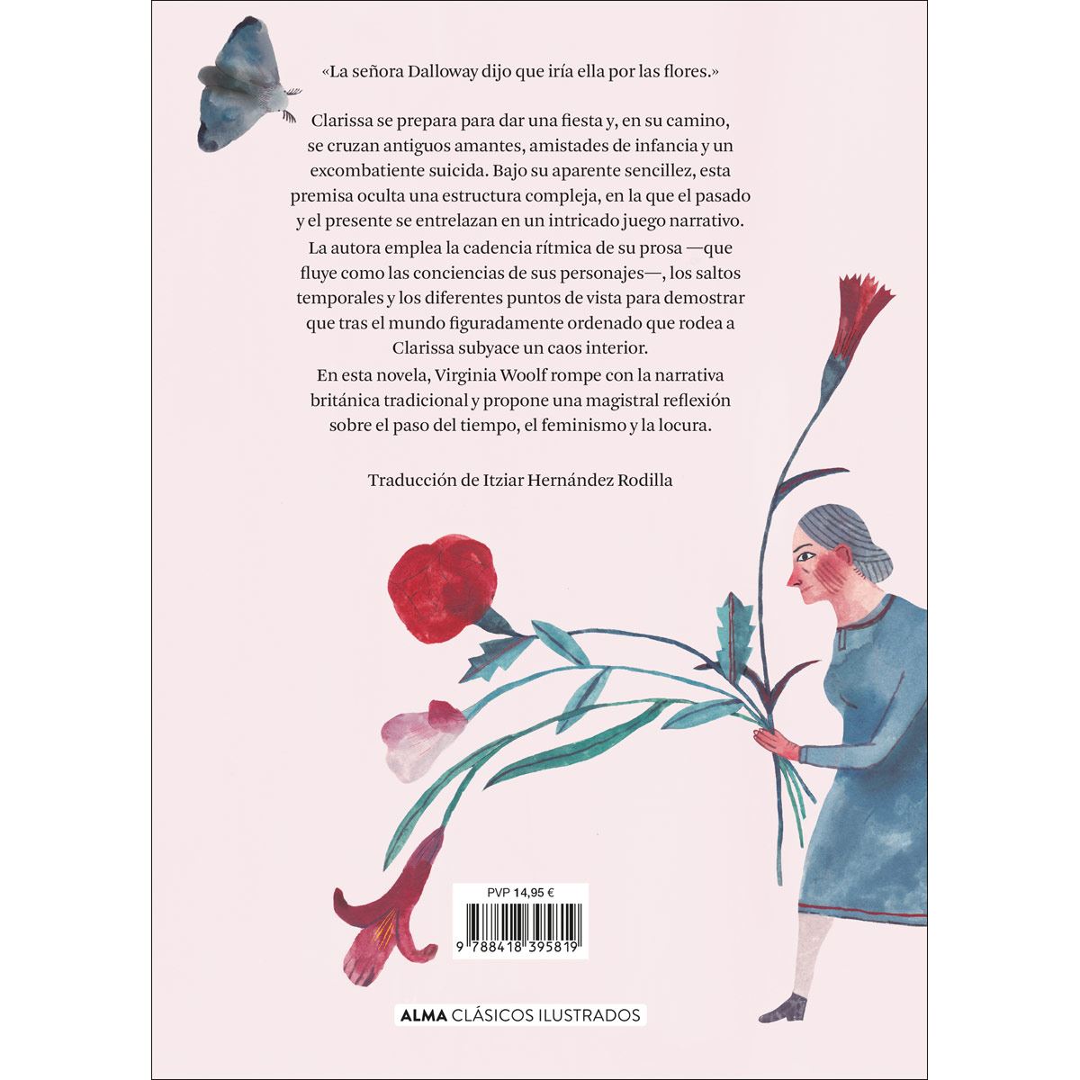 La señora Dalloway (Clásicos)