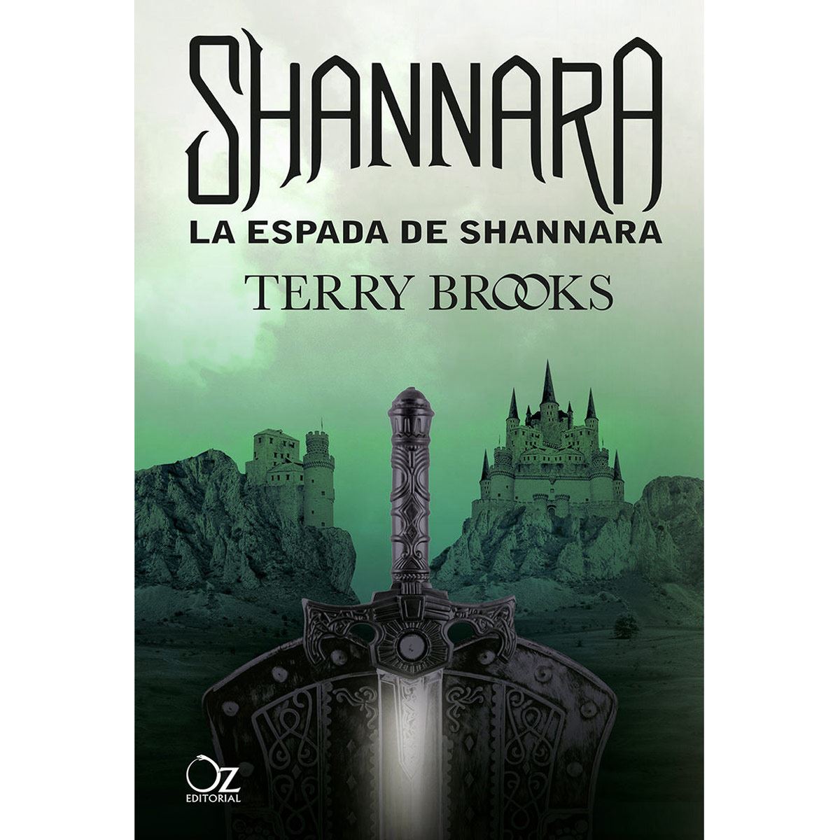 Las Crónicas de Shannara. La espada de Shannara