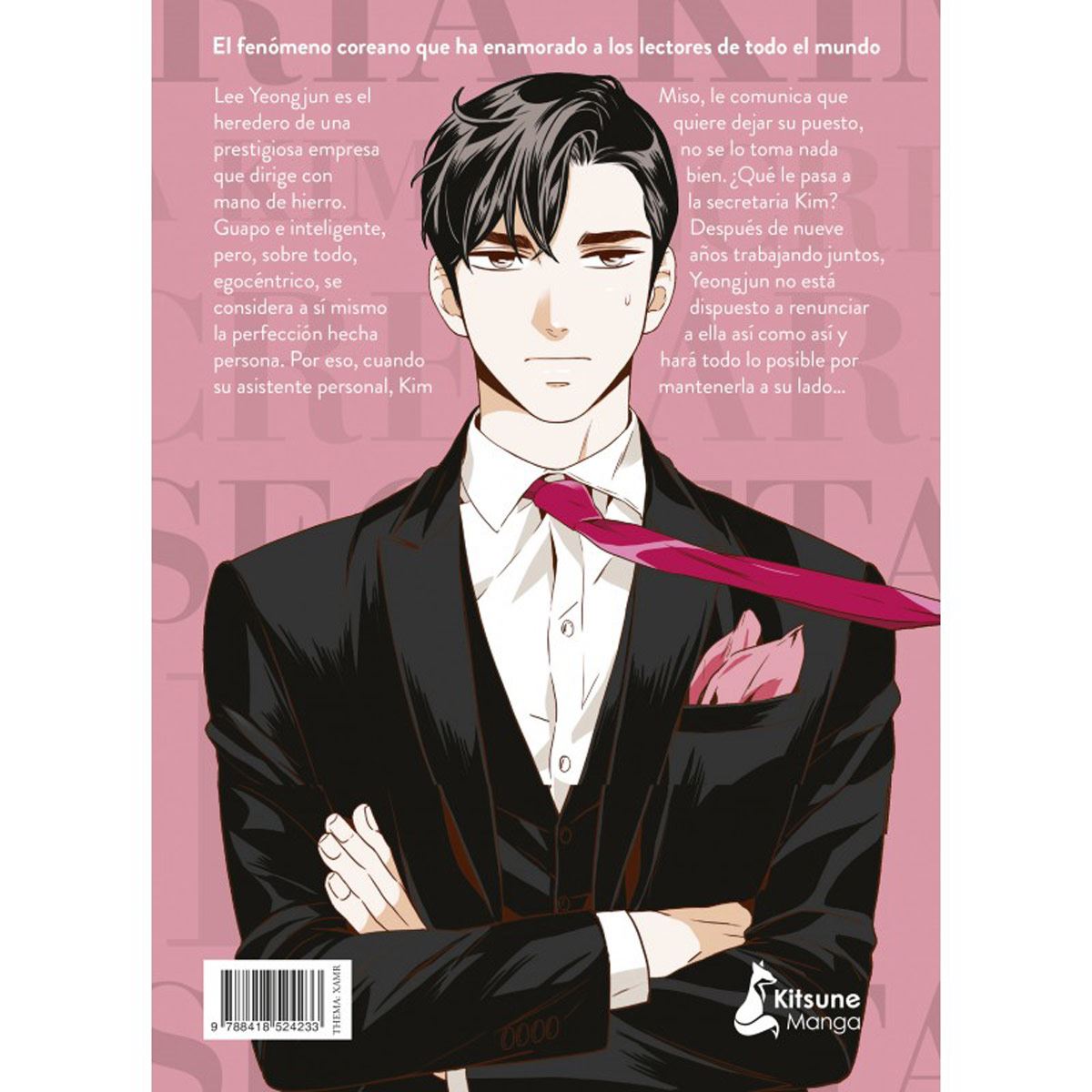 ¿Qué le pasa a la secretaria Kim? 1