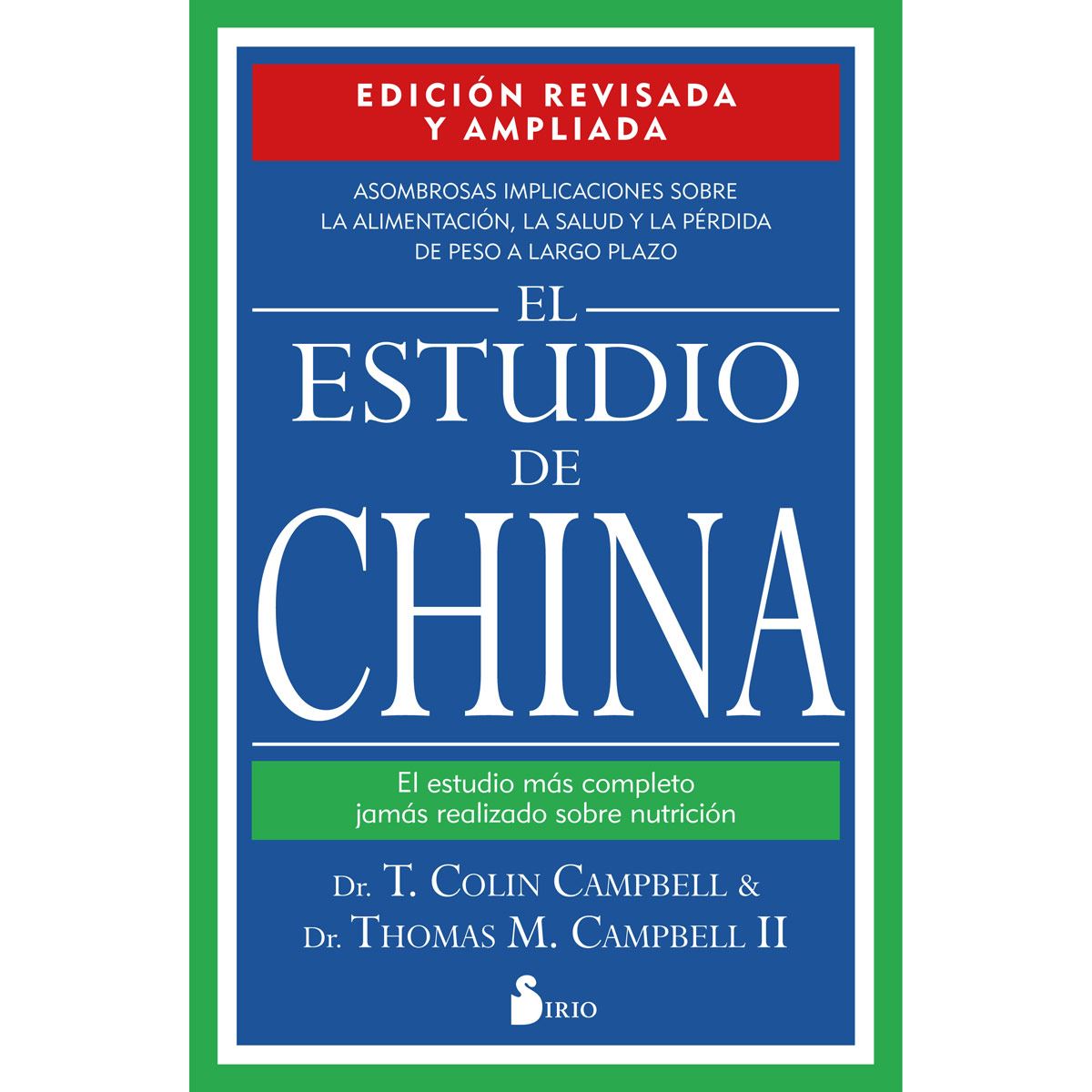 El estudio de China (N.E.)