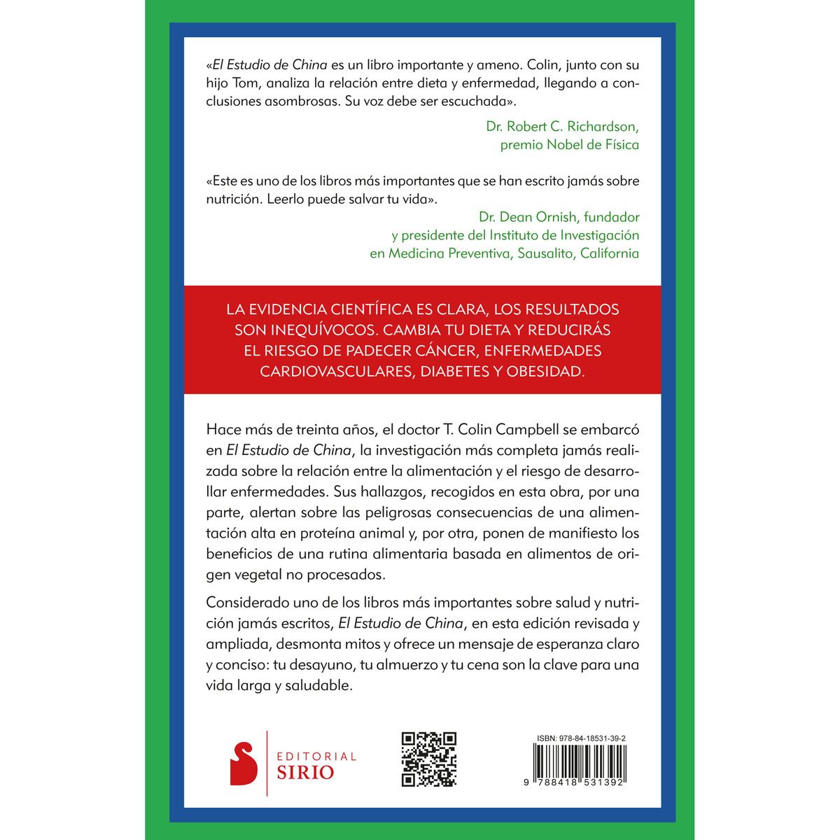 El estudio de China (N.E.)