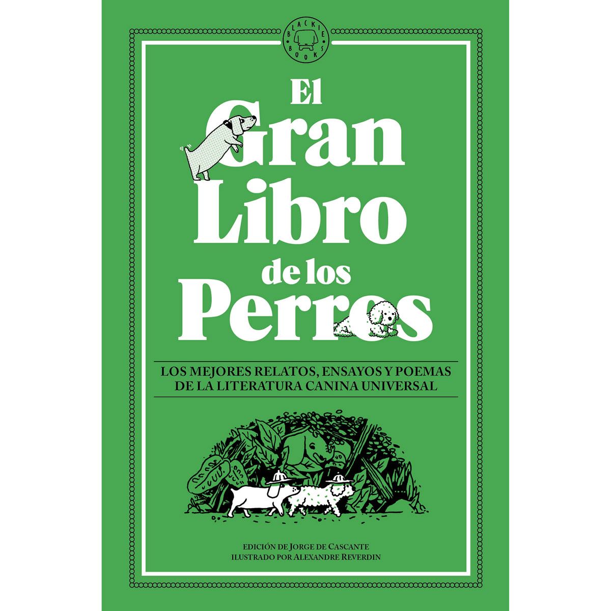 El gran libro de los perros