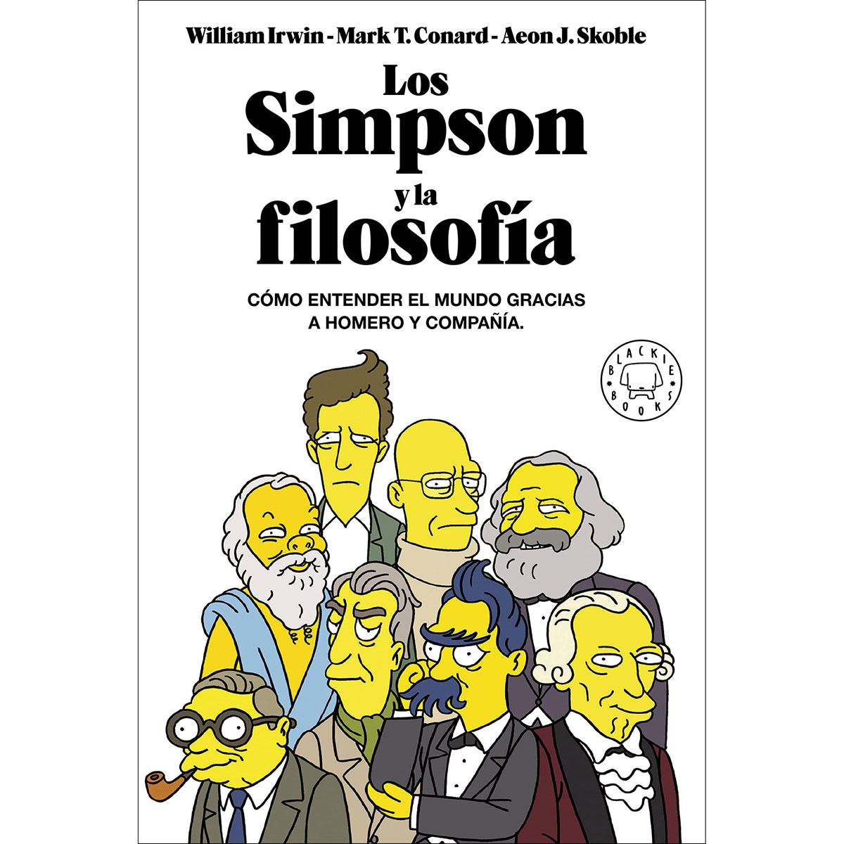 Los Simpson y la filosofía