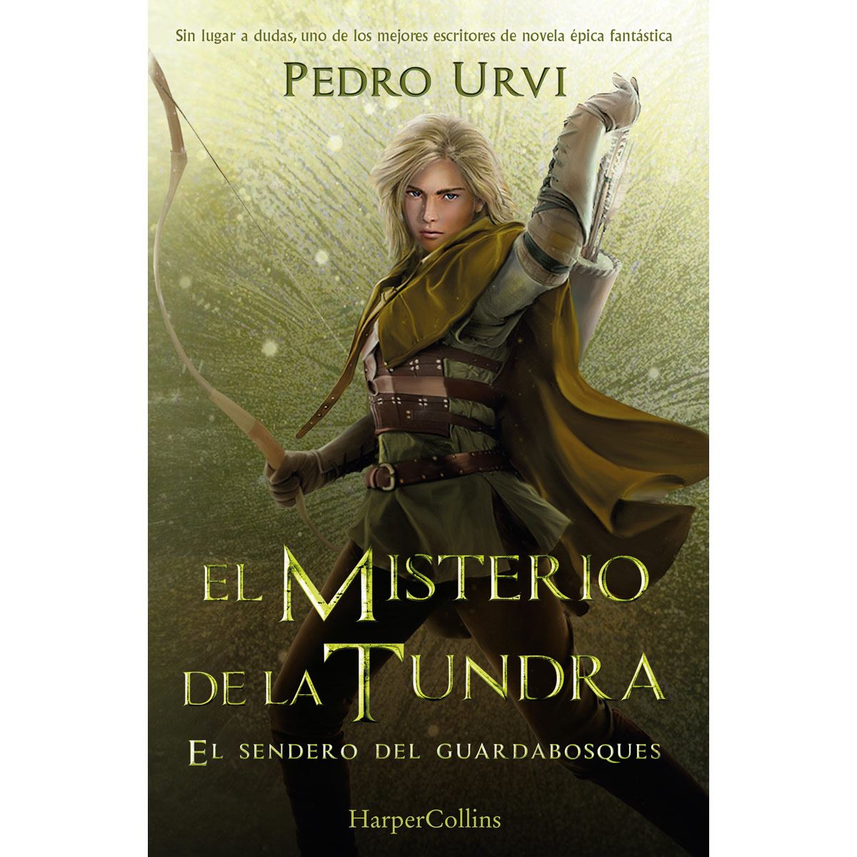 El misterio de la tundra: (El sendero del guardabosques, Libro 3)