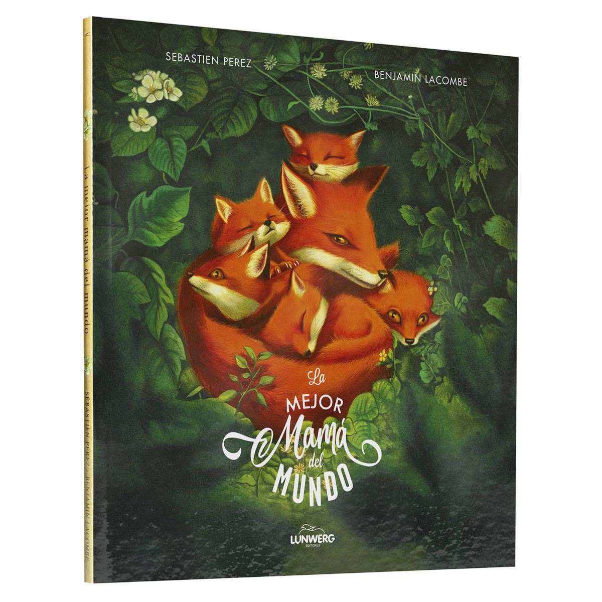 La mejor mamá del mundo