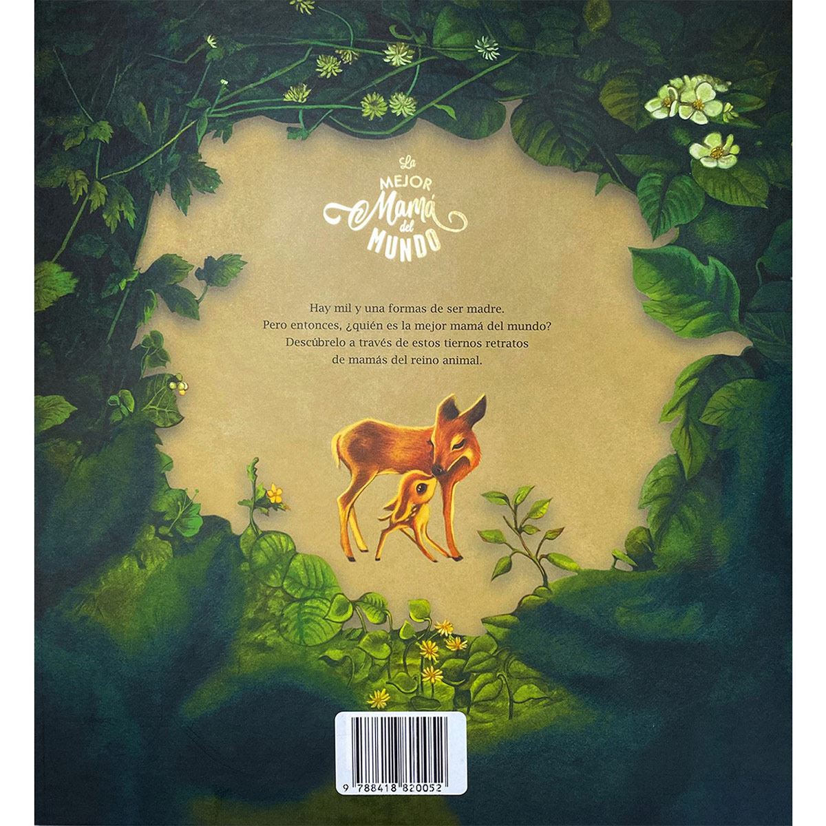 La mejor mamá del mundo