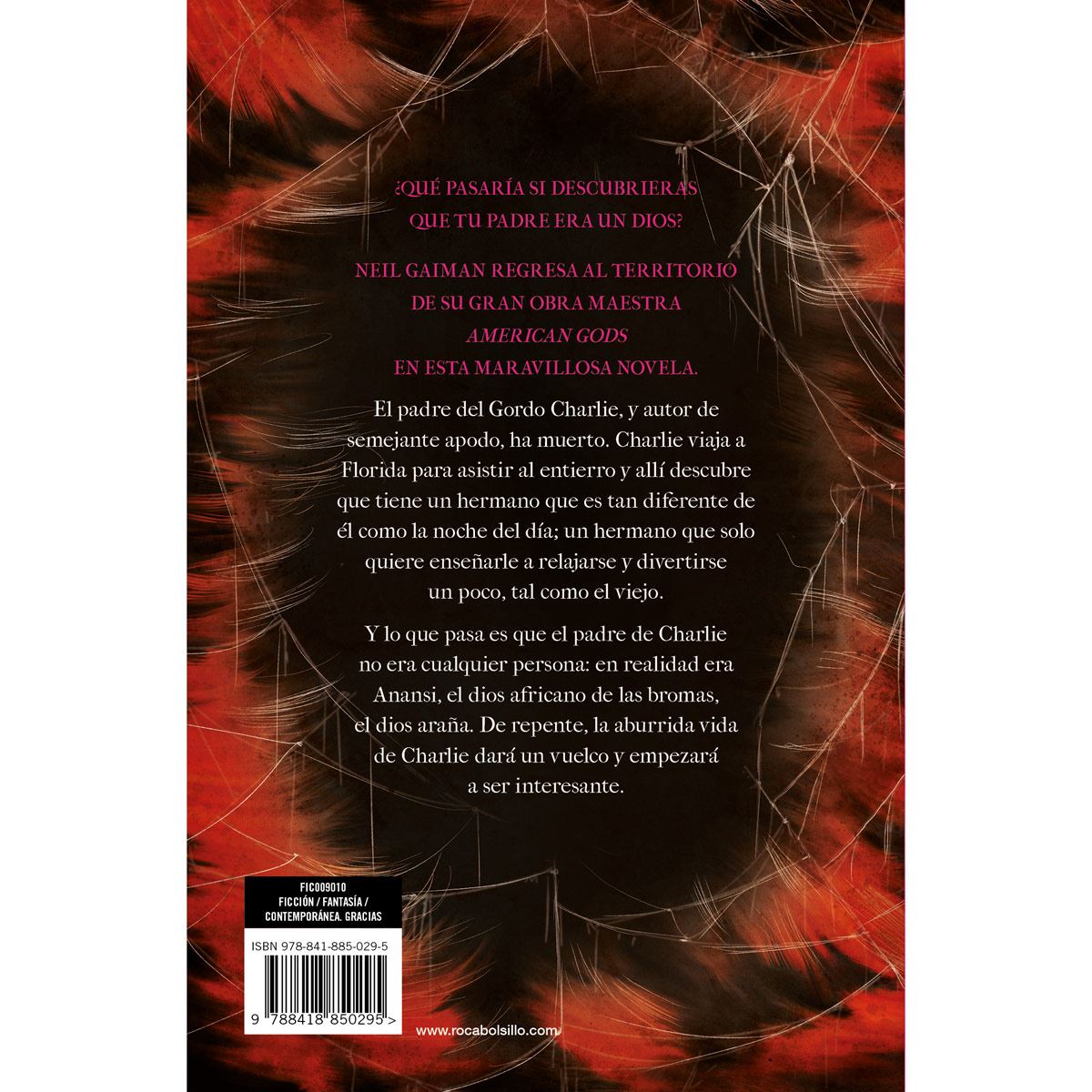 Los hijos de Anansi