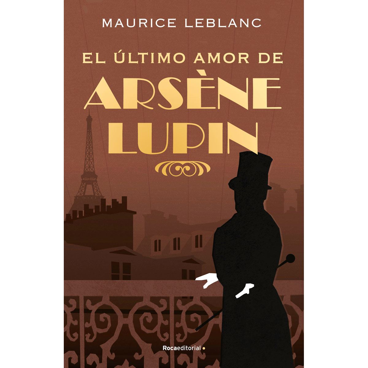 El último amor de Arsene Lupin