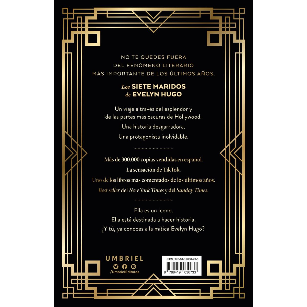 Los Siete Maridos De Evelyn Hugo, Edición De Lujo