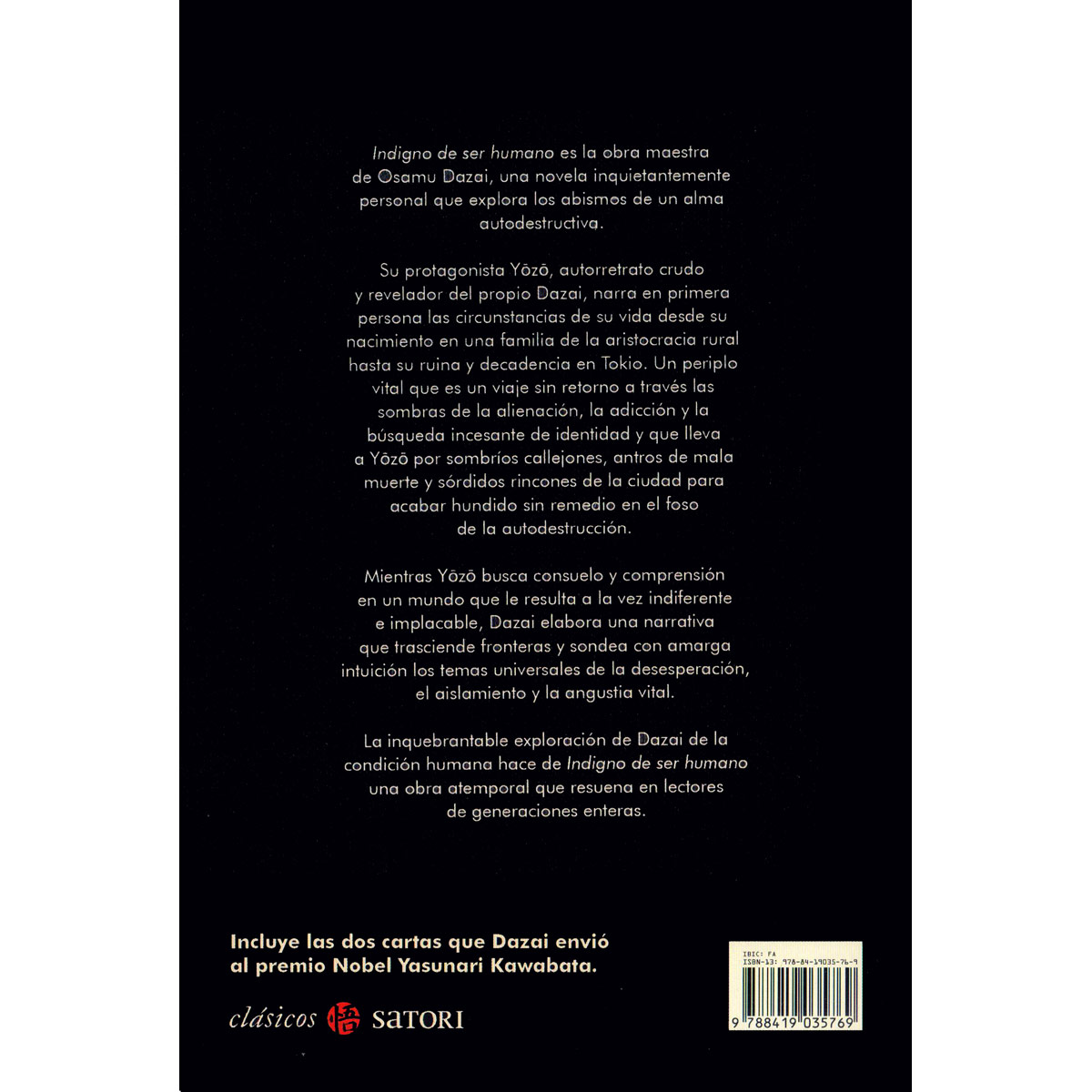 Indigno de ser humano