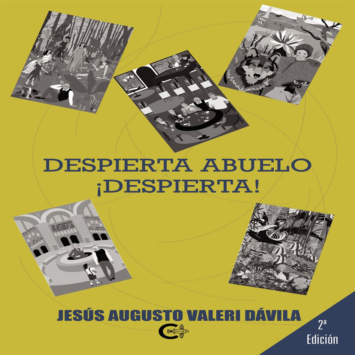 Despierta abuelo ¡despierta!