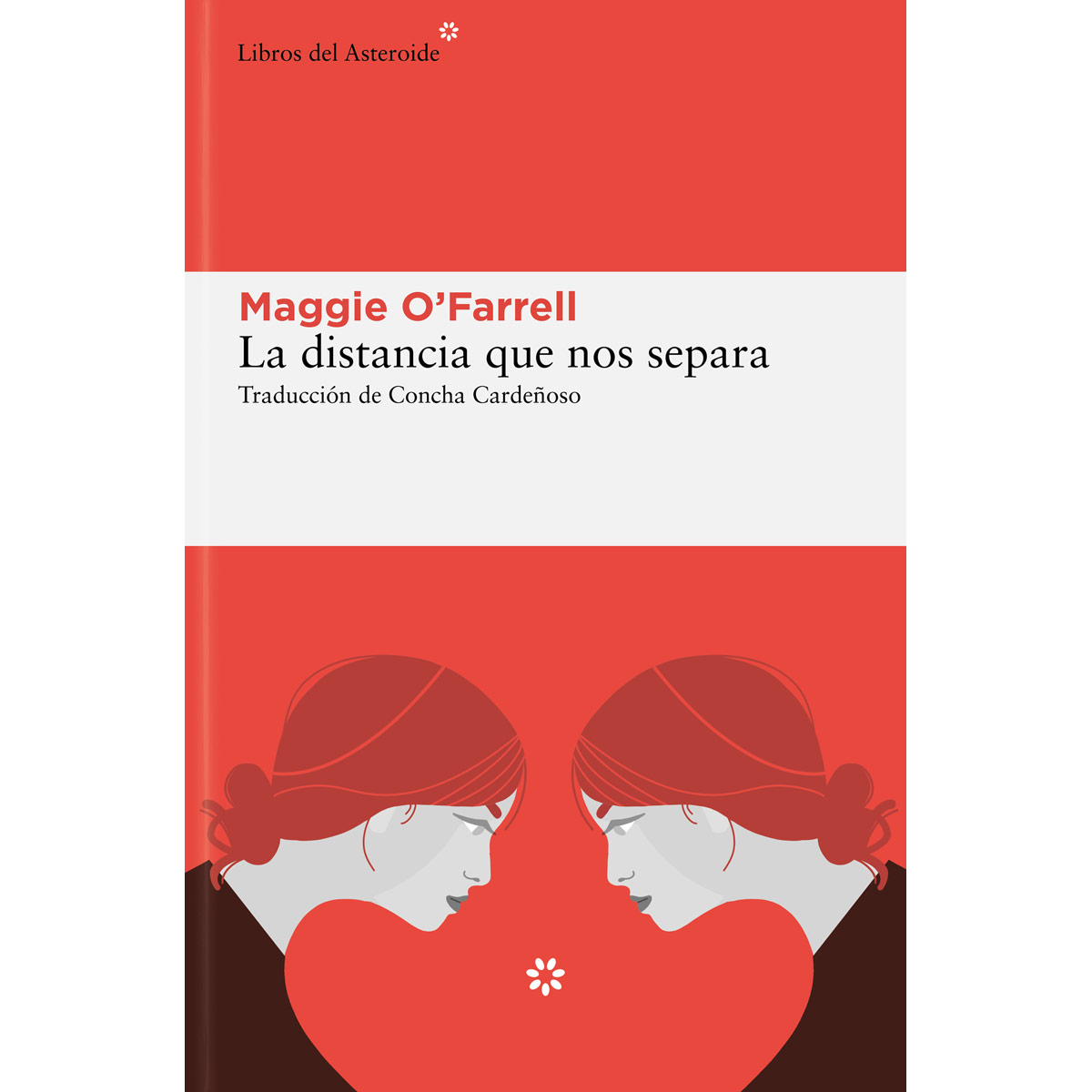 La distancia que nos separa.