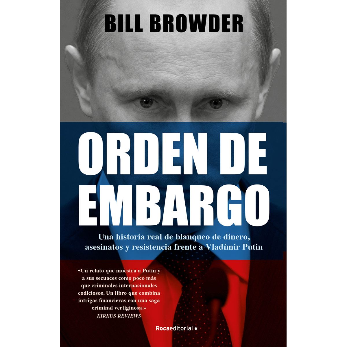 Orden de embargo