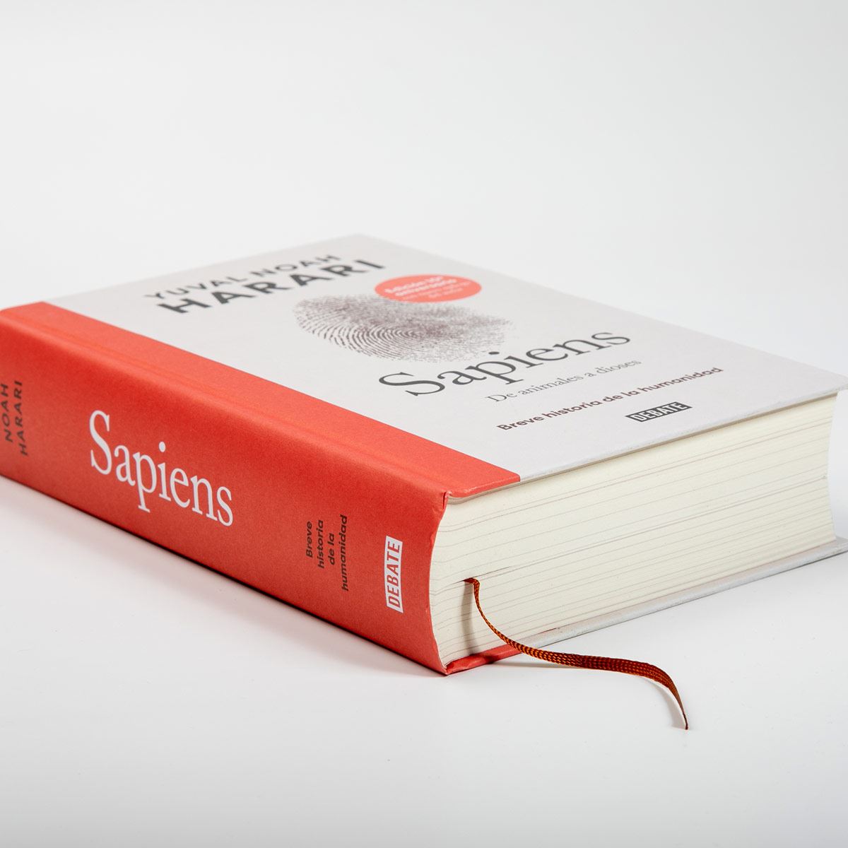 Sapiens. De animales a dioses (Edición especial 10º aniversario)