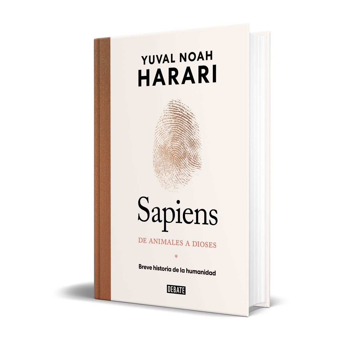 Sapiens. De animales a dioses (Edición especial 10º aniversario)