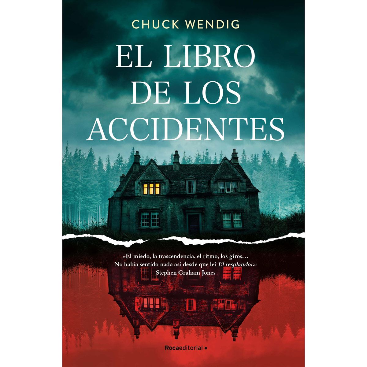 El libro de los accidentes