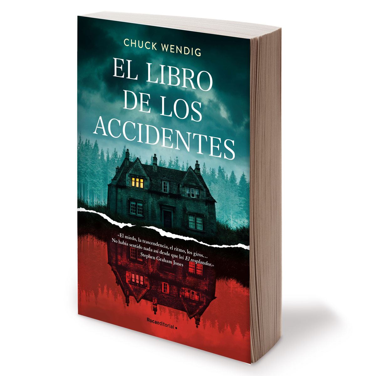 El libro de los accidentes