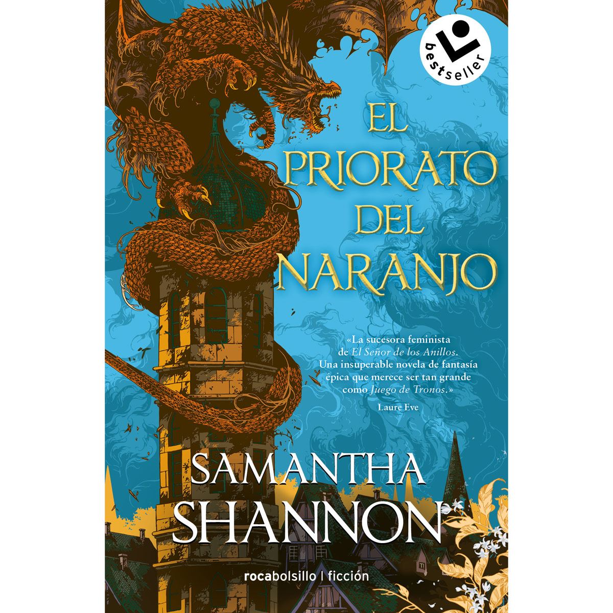 El priorato del naranjo