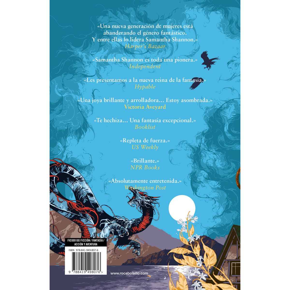 El priorato del naranjo