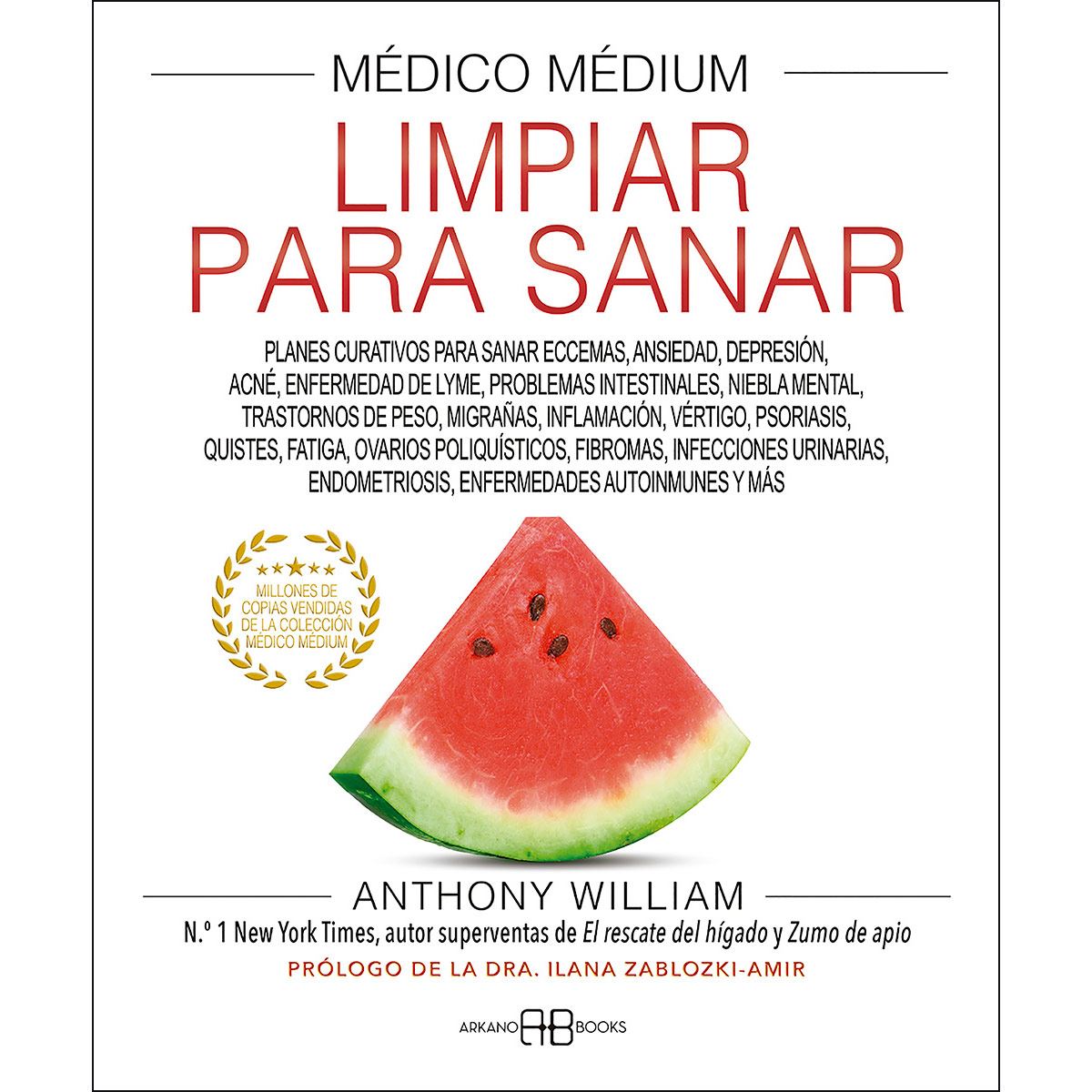 Médico Médium. Limpiar para sanar (Nueva edición)