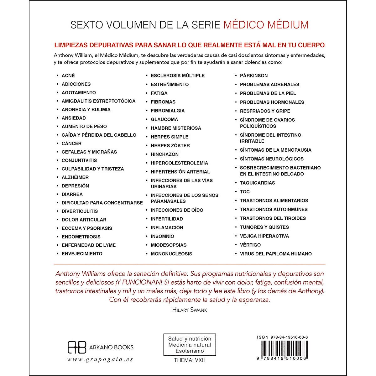 Médico Médium. Limpiar para sanar (Nueva edición)