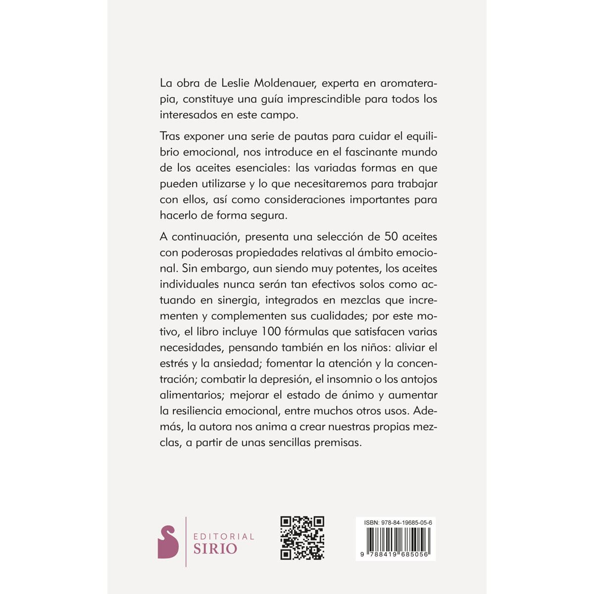 Aceites esenciales para el bienestar emocional