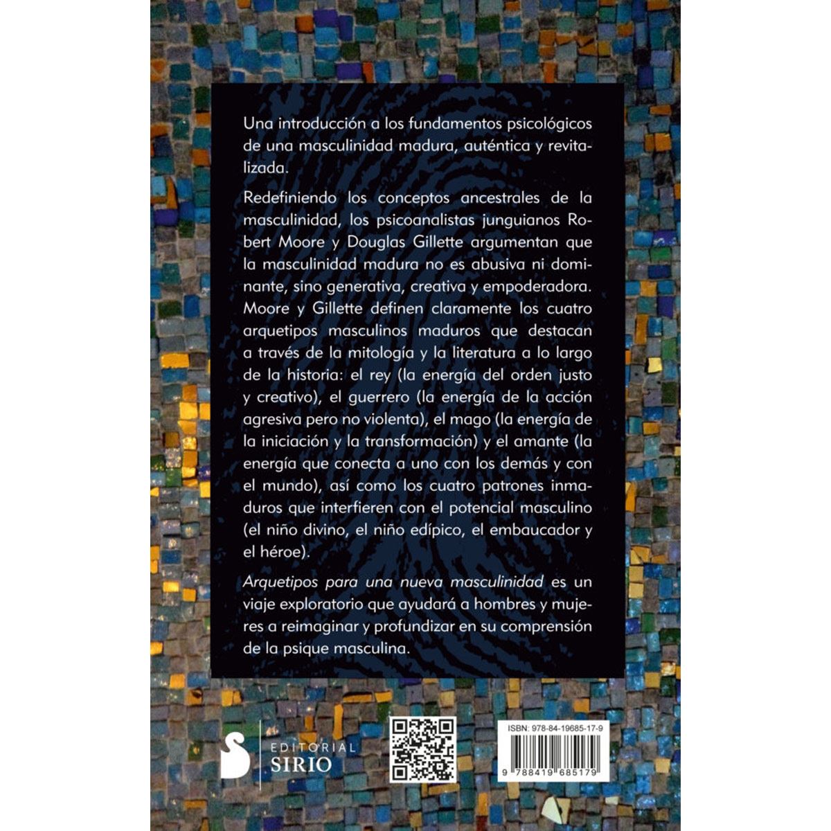 Arquetipos para una nueva masculinidad