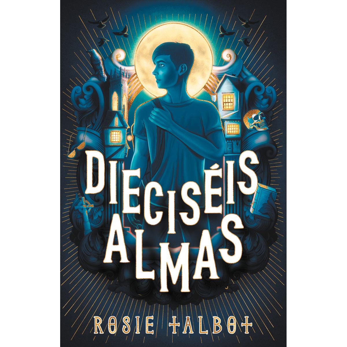 Dieciséis almas
