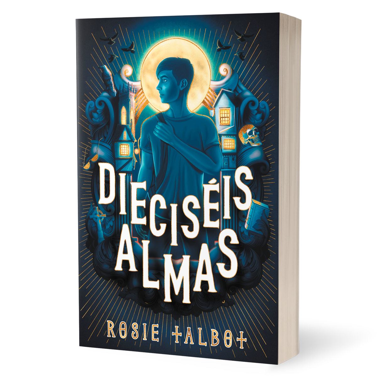 Dieciséis almas