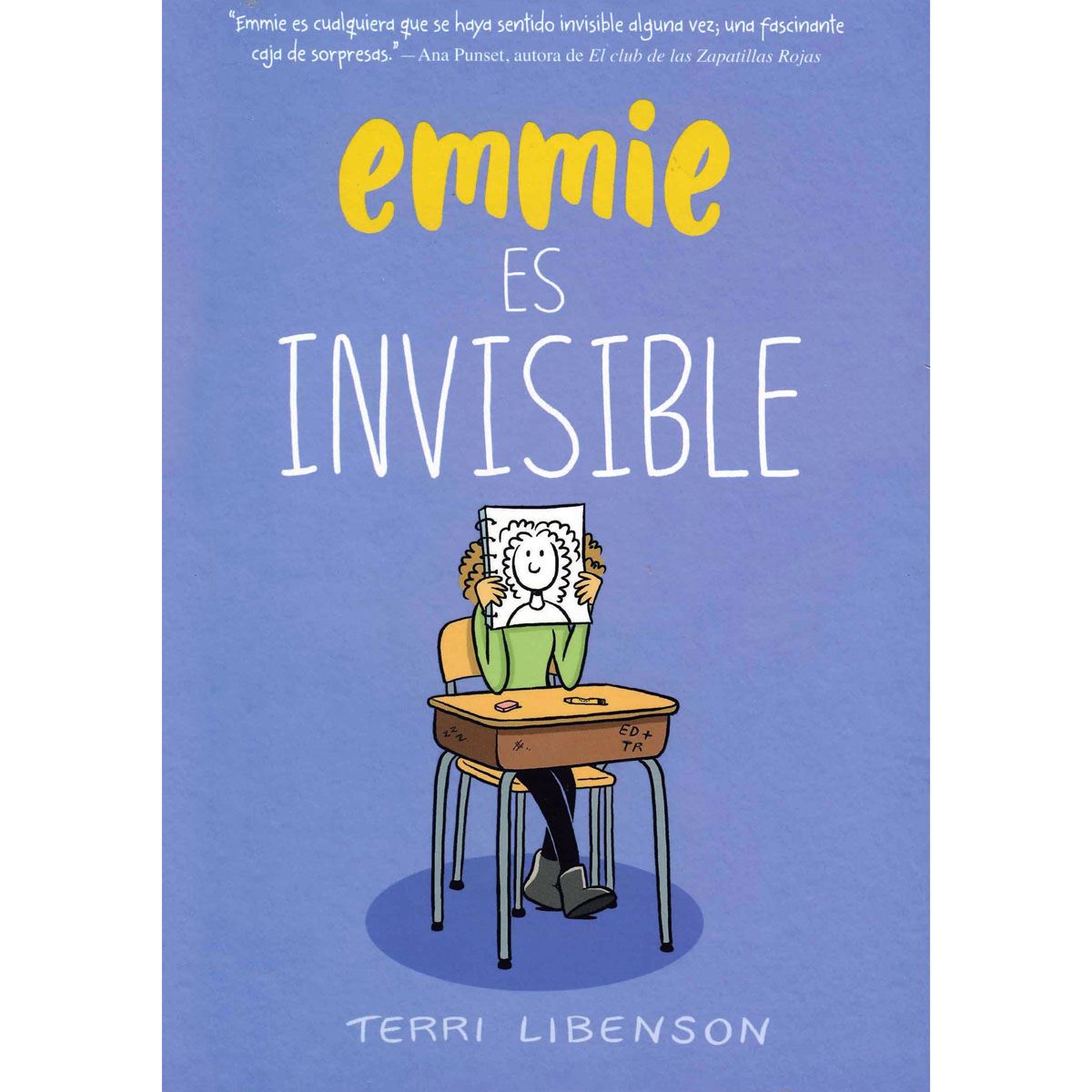 invisible emmie lexile level