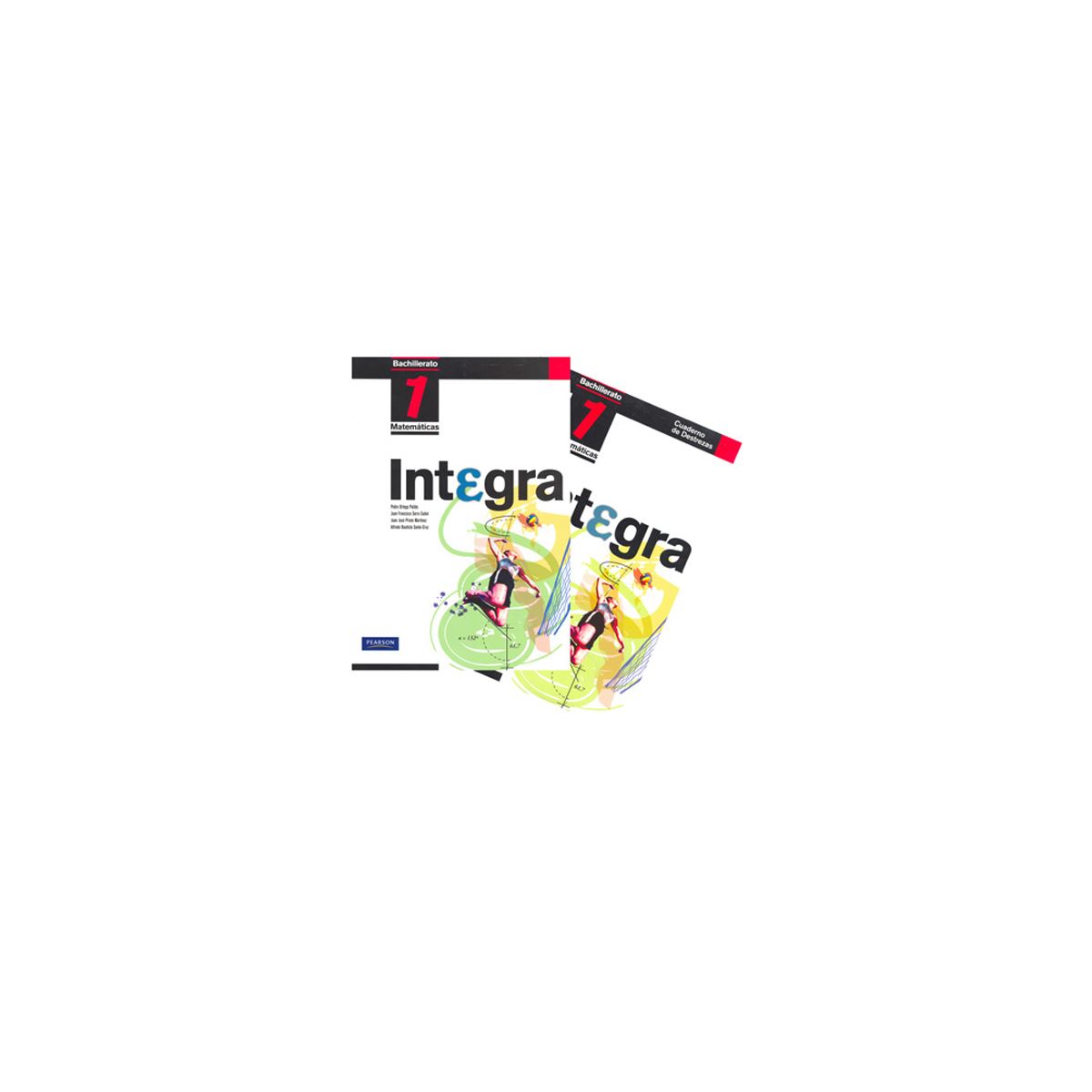 Integra I Pack Libro Alumno Con Mymathlab Integra i pack libro alumno con mymathlab