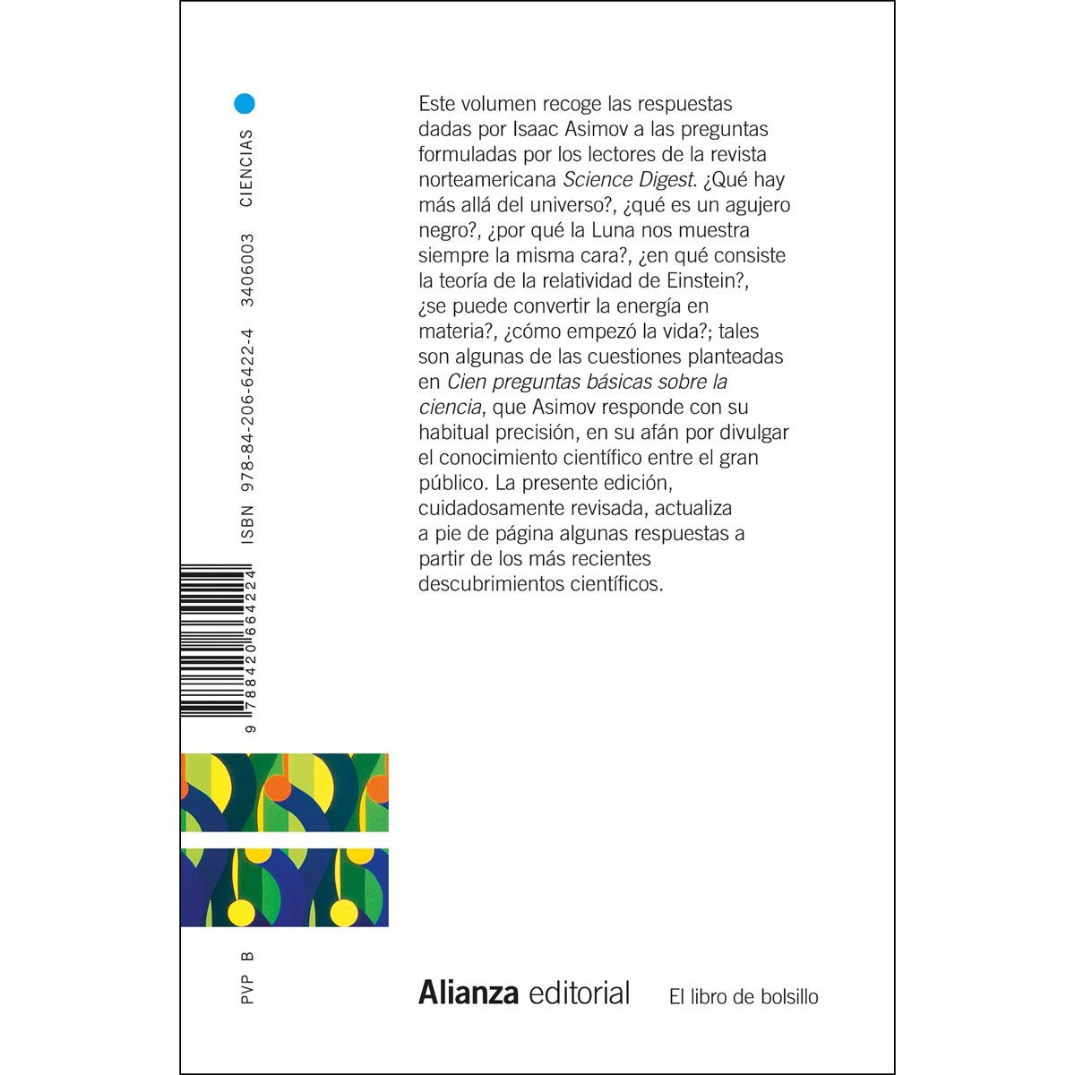 100 Preguntas Básicas sobre la ciencia