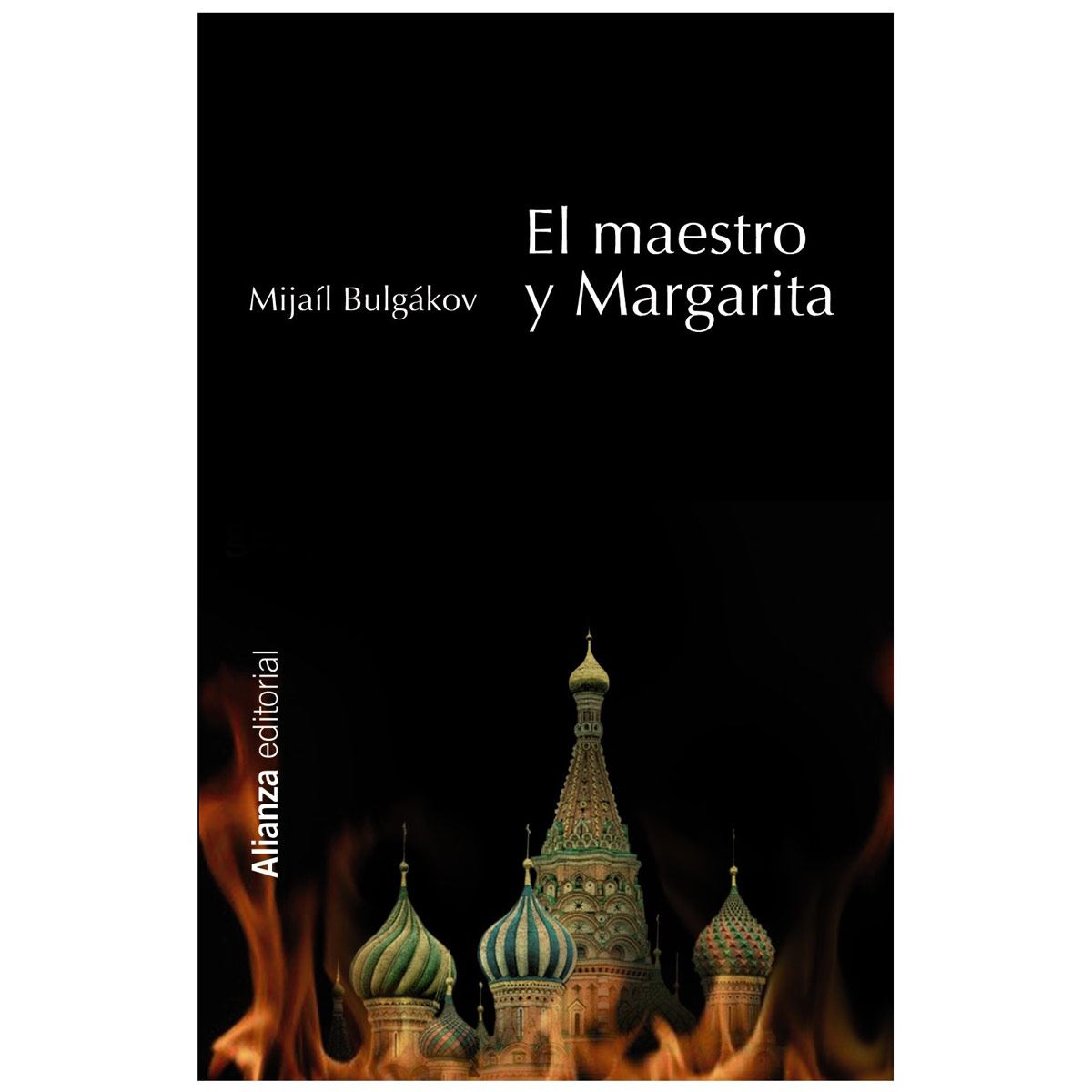 El Maestro y Margarita