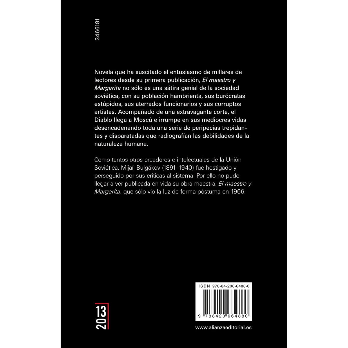 El Maestro y Margarita