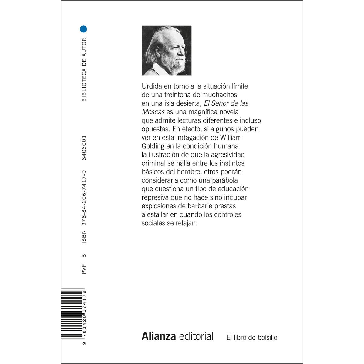 El Señor de las Moscas