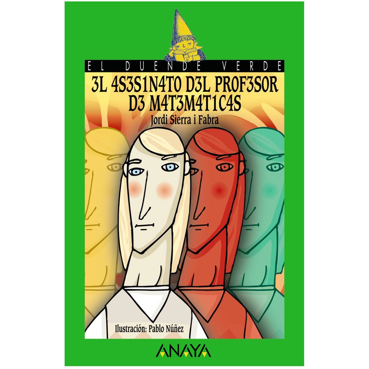 El Asesinato del Profesor de Matemáticas