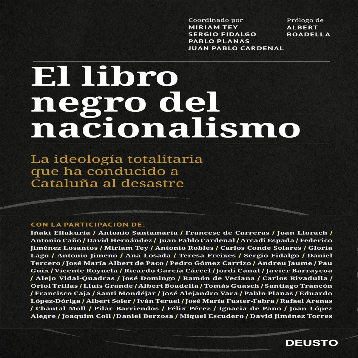 El Libro Negro Del Nacionalismo