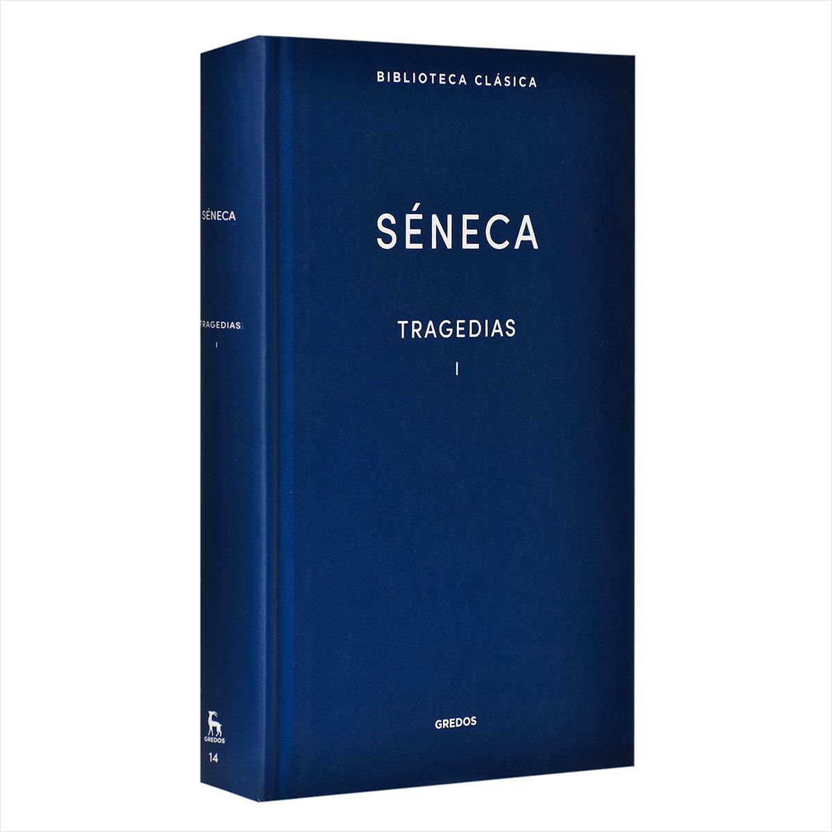 Séneca: Tragedias Vol. 1